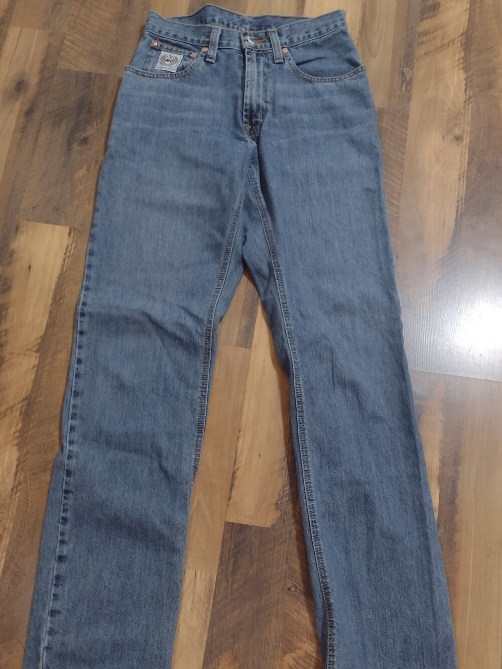 Cinch Men’s Blue Denim Jeans 28x36